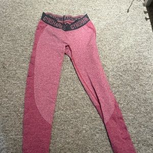 Gymshark flex pants - never worn